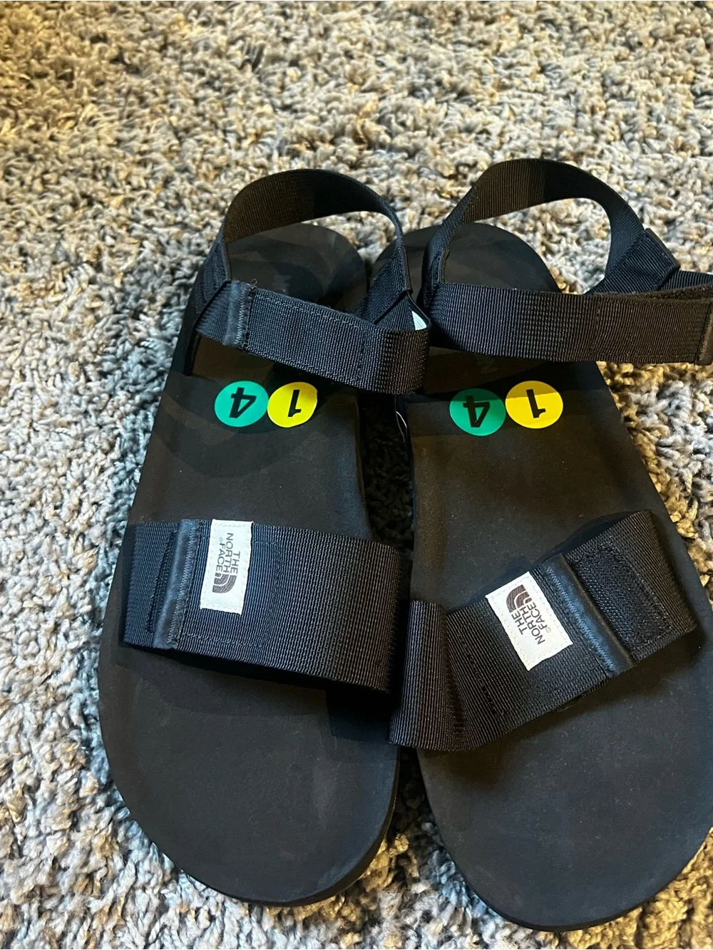 The North Face adjustable hook